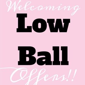 Everything must go!!!